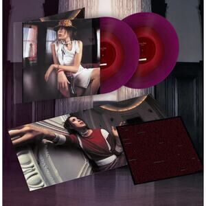 Frou Frou Details Vinyl IVC Edition Purple Sealed Vinyl 2LP #/3000 Imogen Heap